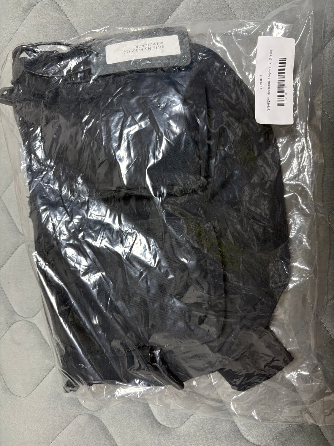 아미아칼바 개버딘 바디백 F009 S 상품이미지1