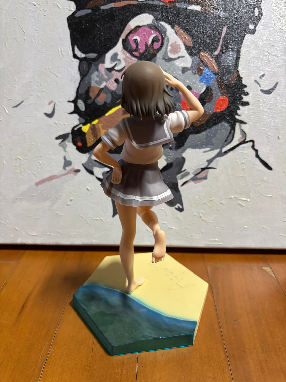 러브라이브 하나마루 피규어 선샤인 인테리어 소품 상품이미지3