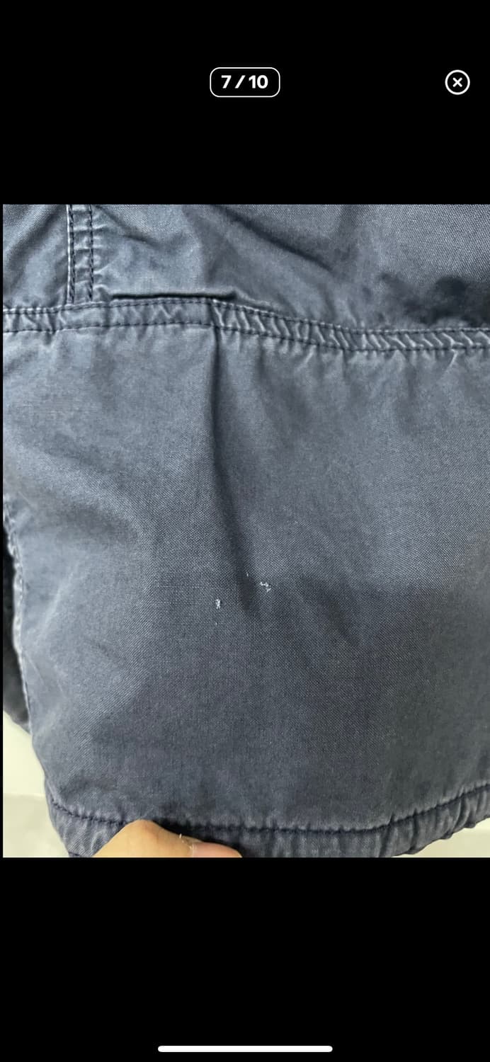 폴로진스 컴퍼니 성조기 라이더 자켓 A2845 상품이미지7