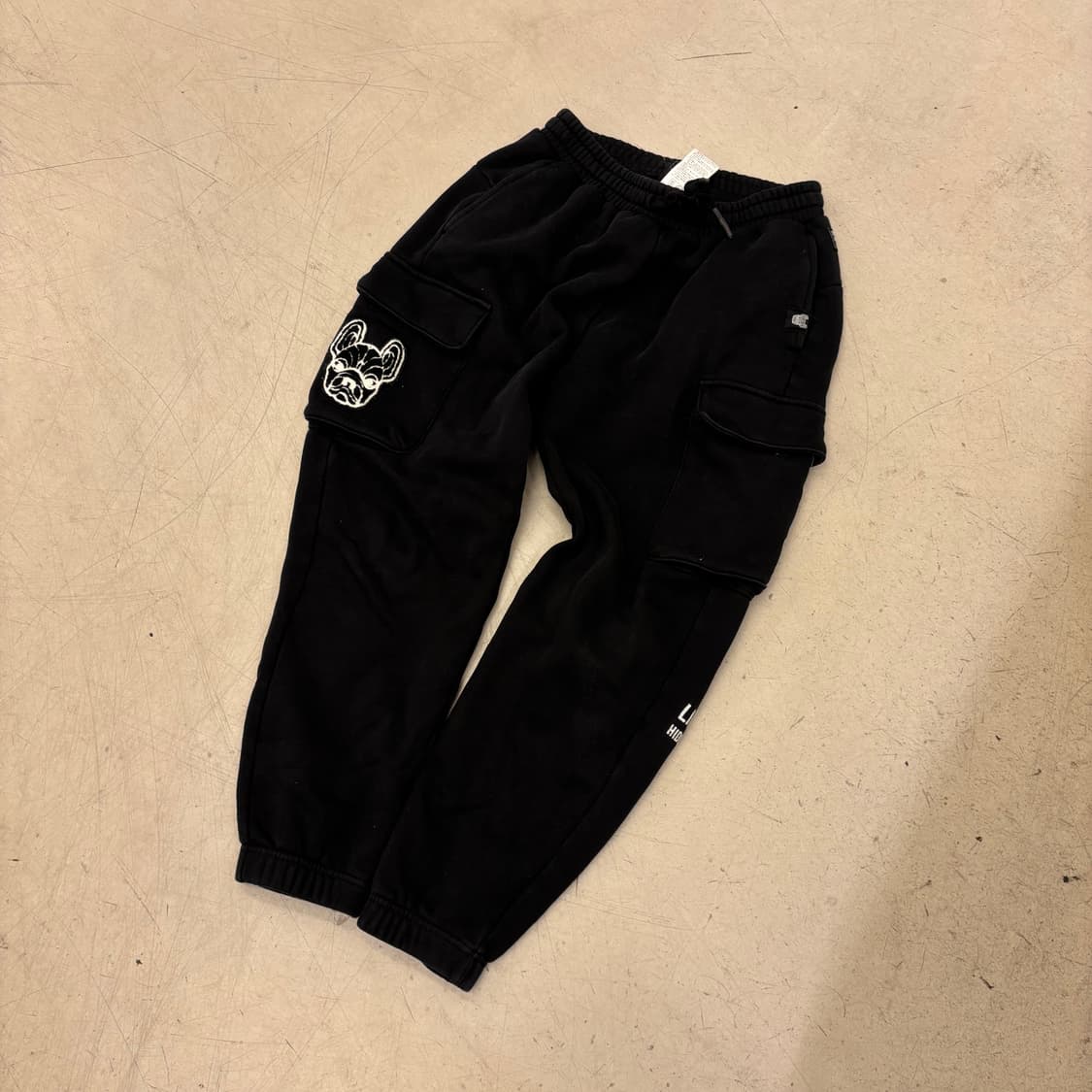 라이프워크 카고 조거 트레이닝 팬츠 상품이미지1