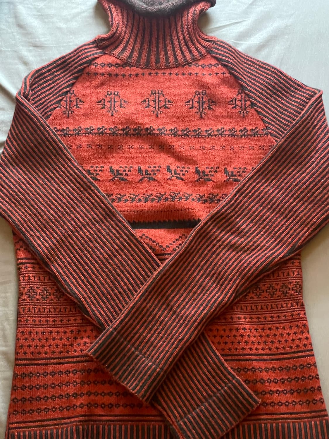 장 폴 고티에 니트 상품이미지1