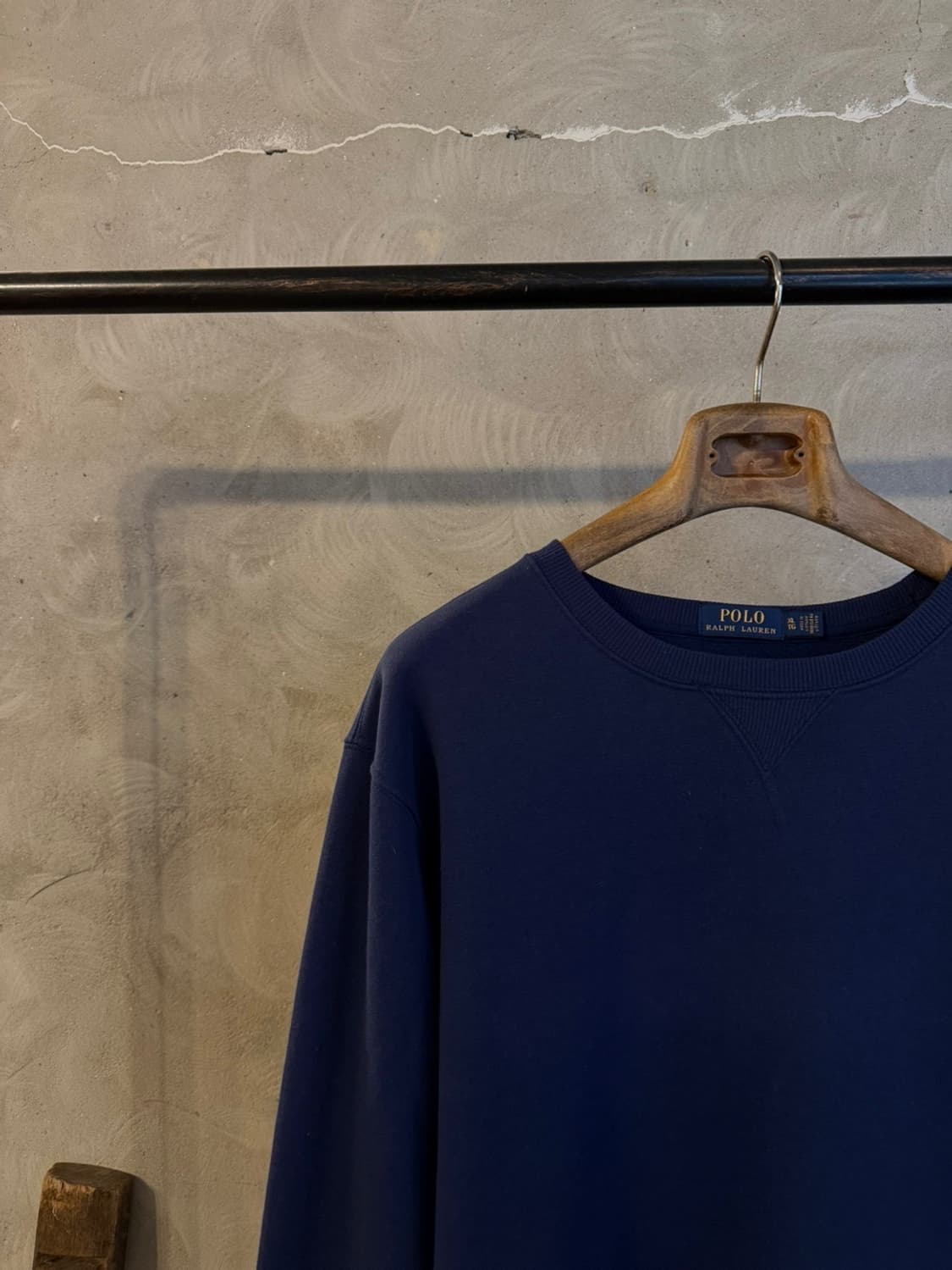 폴로 랄프로렌 맨투맨 105 상품이미지2