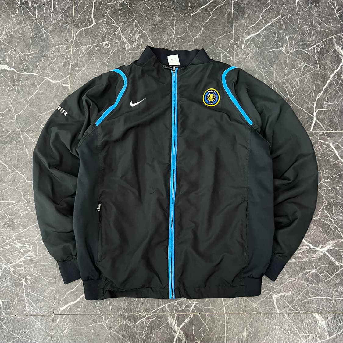 나이키 스우시 05-06 인테르 트랙탑 자켓 상품이미지1