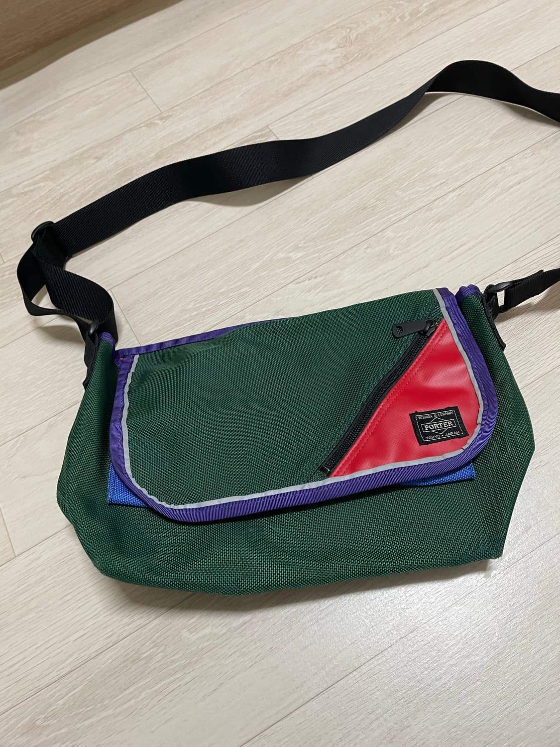 포터 갤러리1950 숄더백 상품이미지1