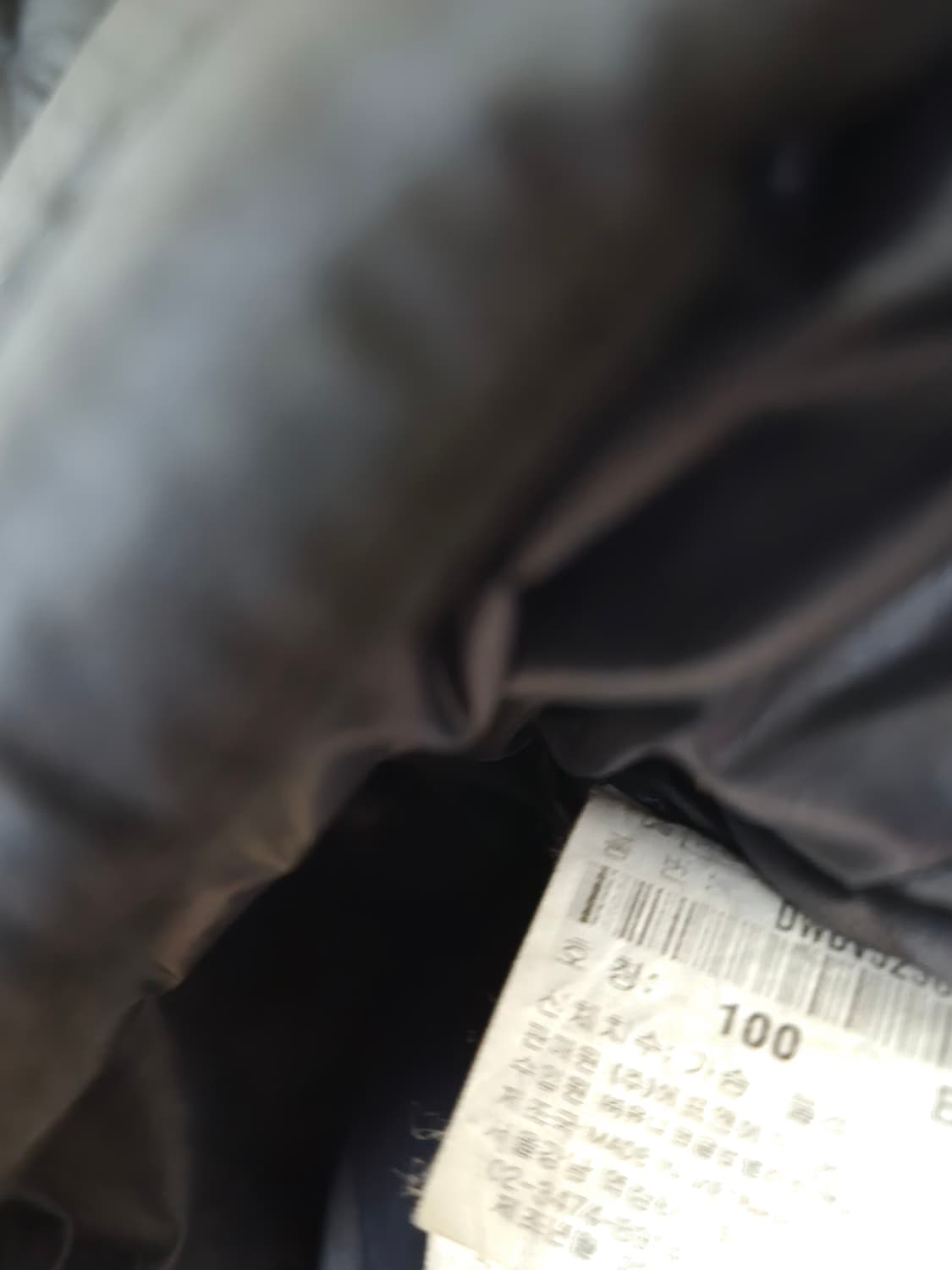 디스커버리 남성조끼 100 상품이미지5