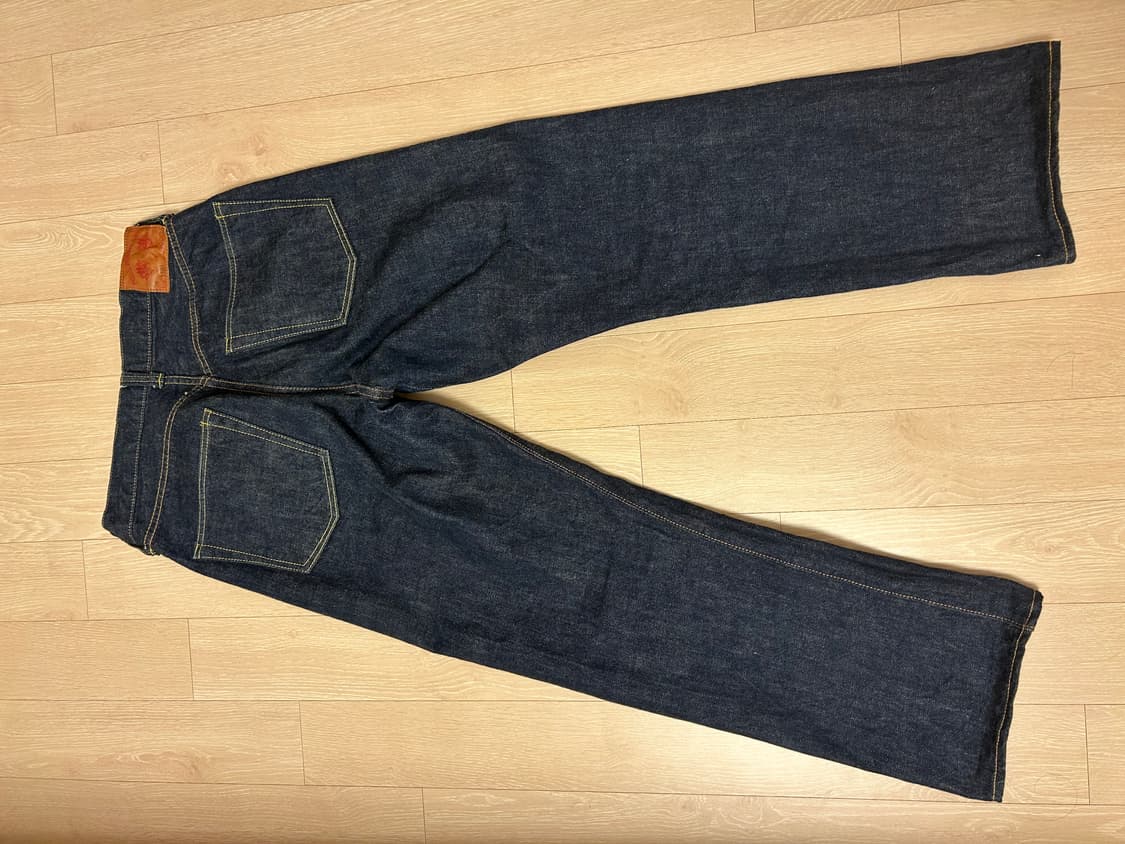 풀카운트 1101W 30사이즈 판매합니다. 상품이미지2