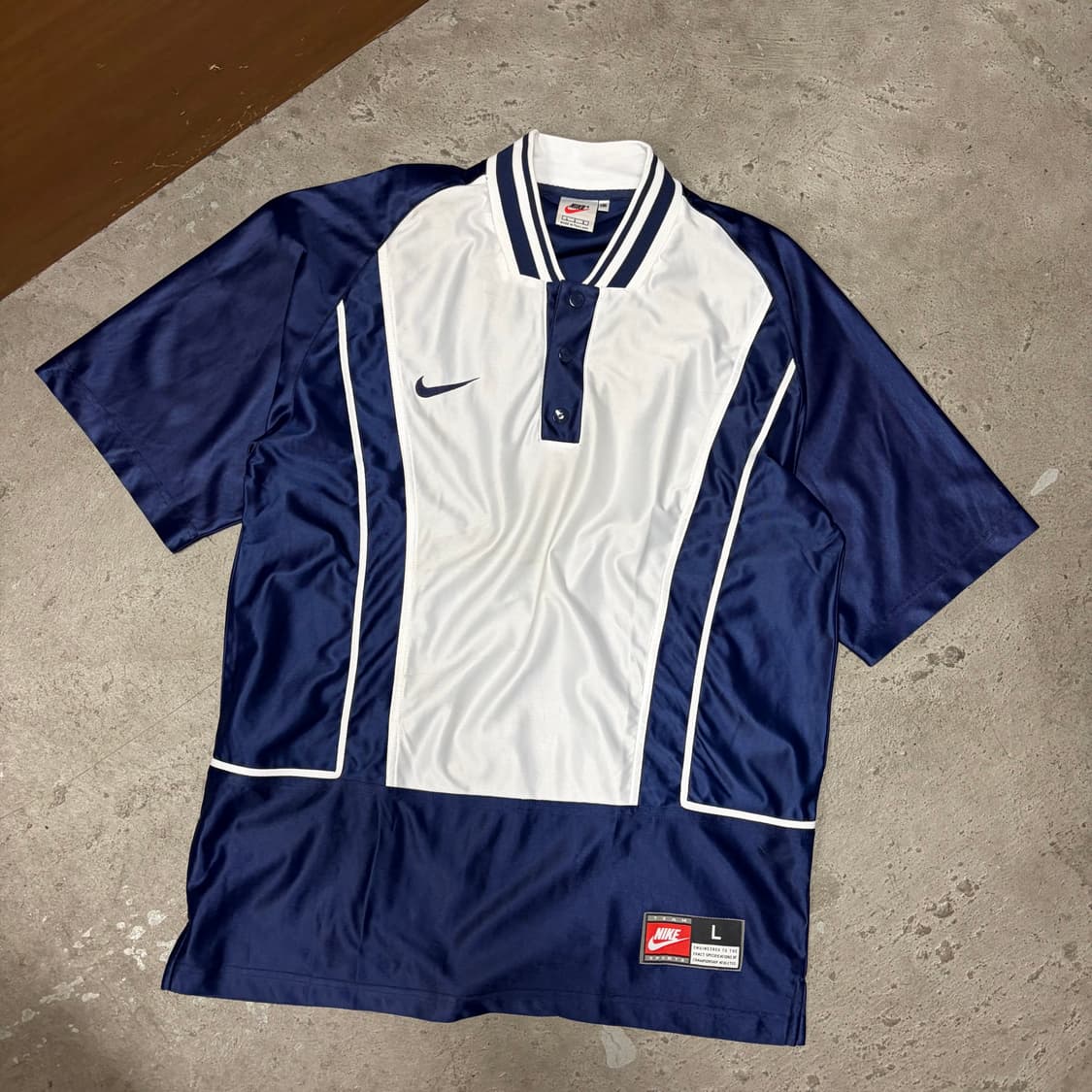 나이키90S 스포츠 팀 반팔 져지[2352] 상품이미지1