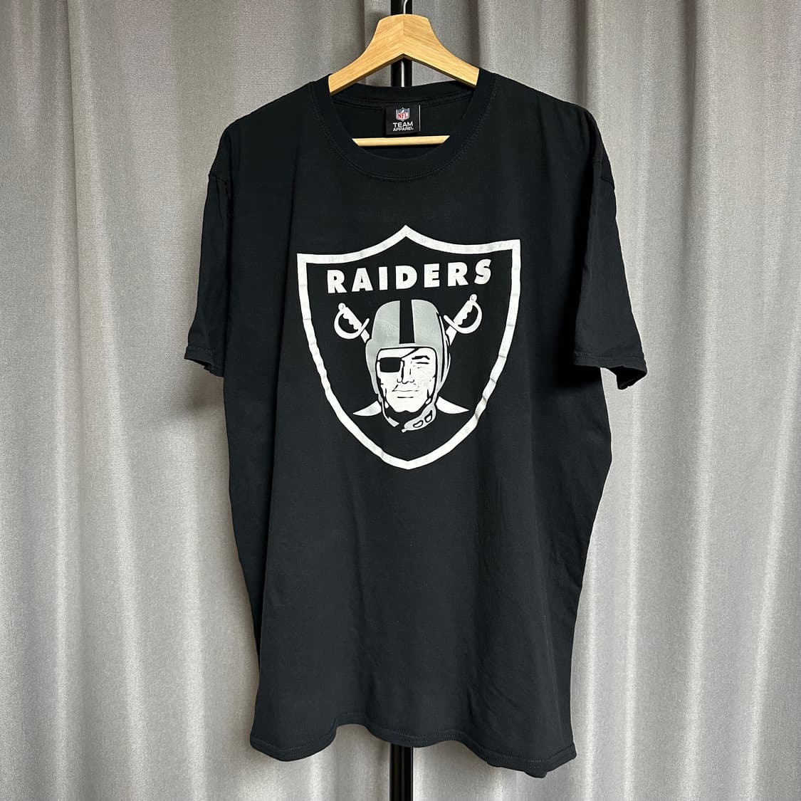 빈티지 NFL 레이더스 티셔츠 2XL 상품이미지1