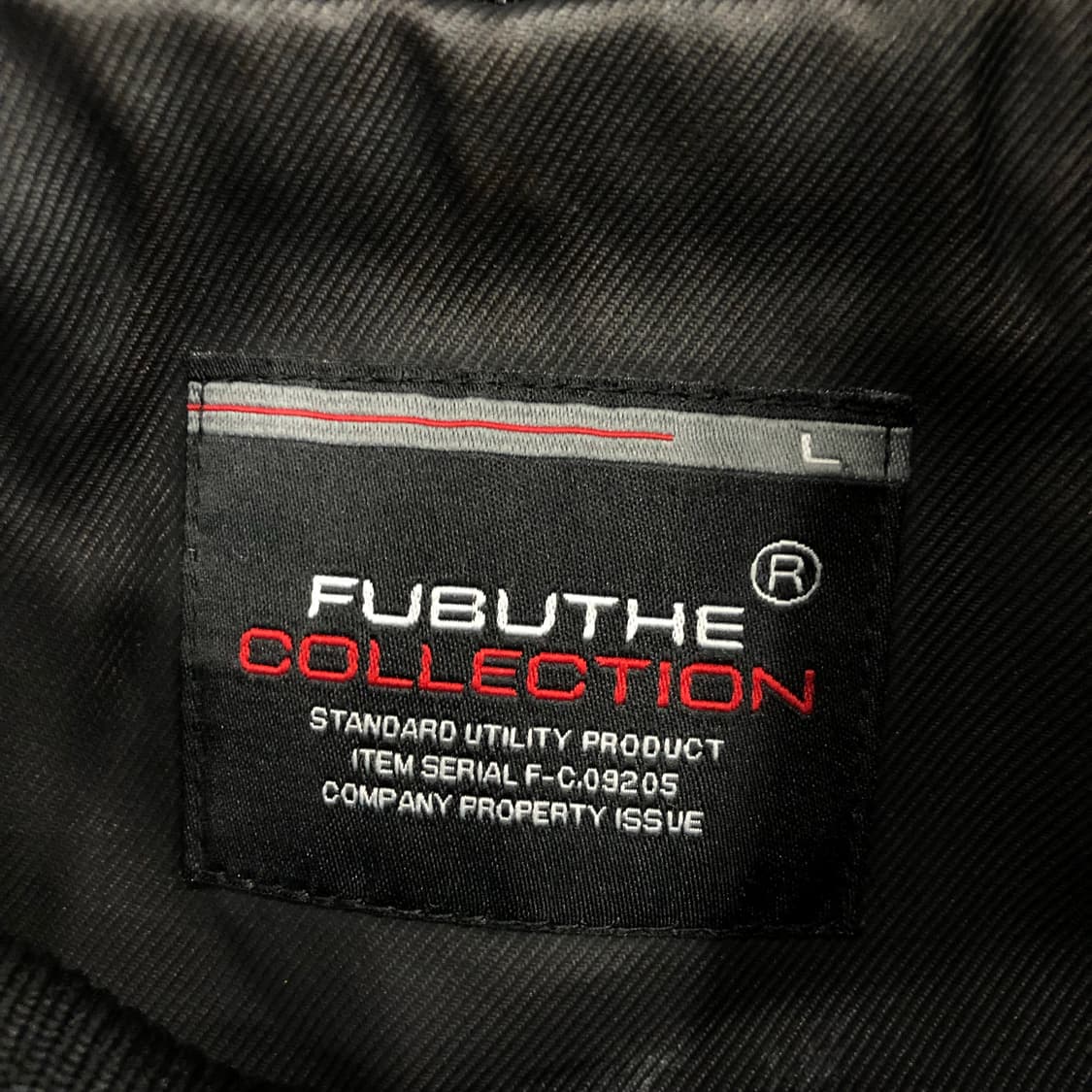 후부 나일론 바이커 자켓 상품이미지6