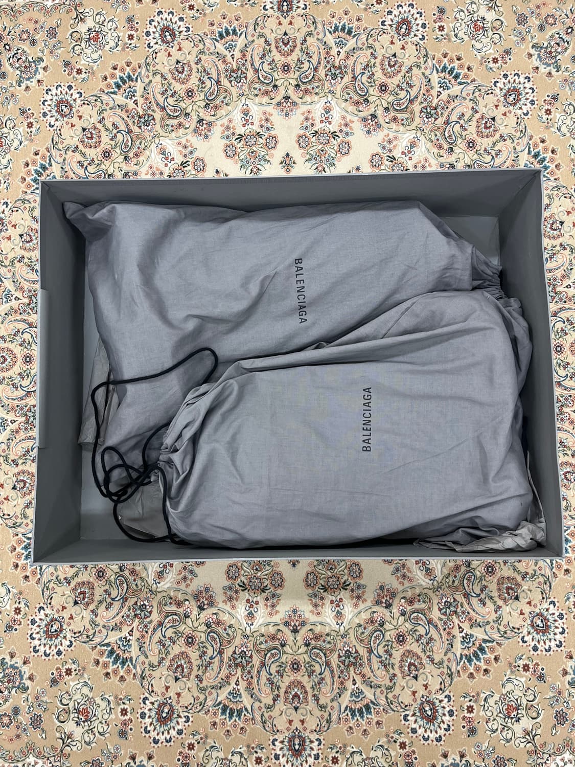 발렌시아가 크록스 부츠 42 상품이미지5