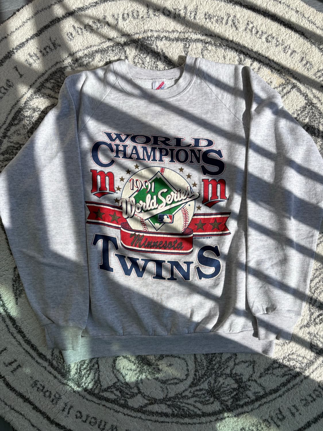 [XL]90s jerzees sweatshirt 상품이미지1