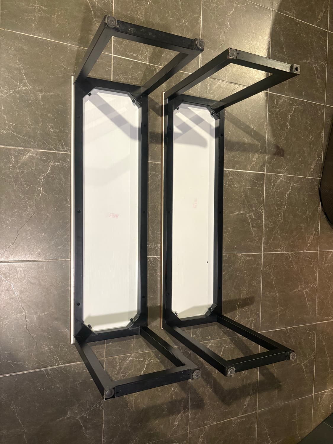 [중고] 테이블 + 2인용의자 2개 상품이미지8