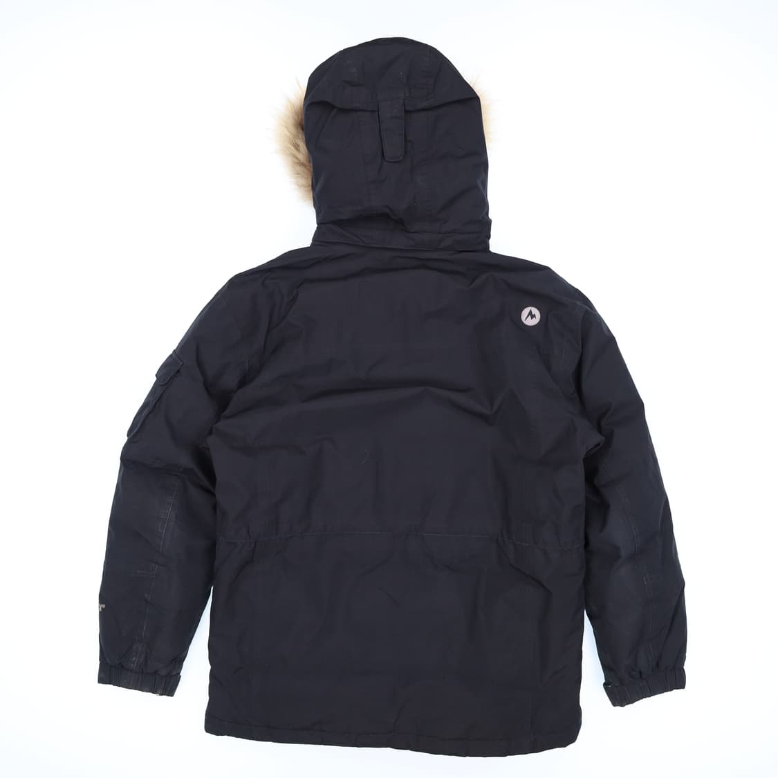 [100] 마모트 라쿤털 구스다운 패딩점퍼 1204HR1 상품이미지2