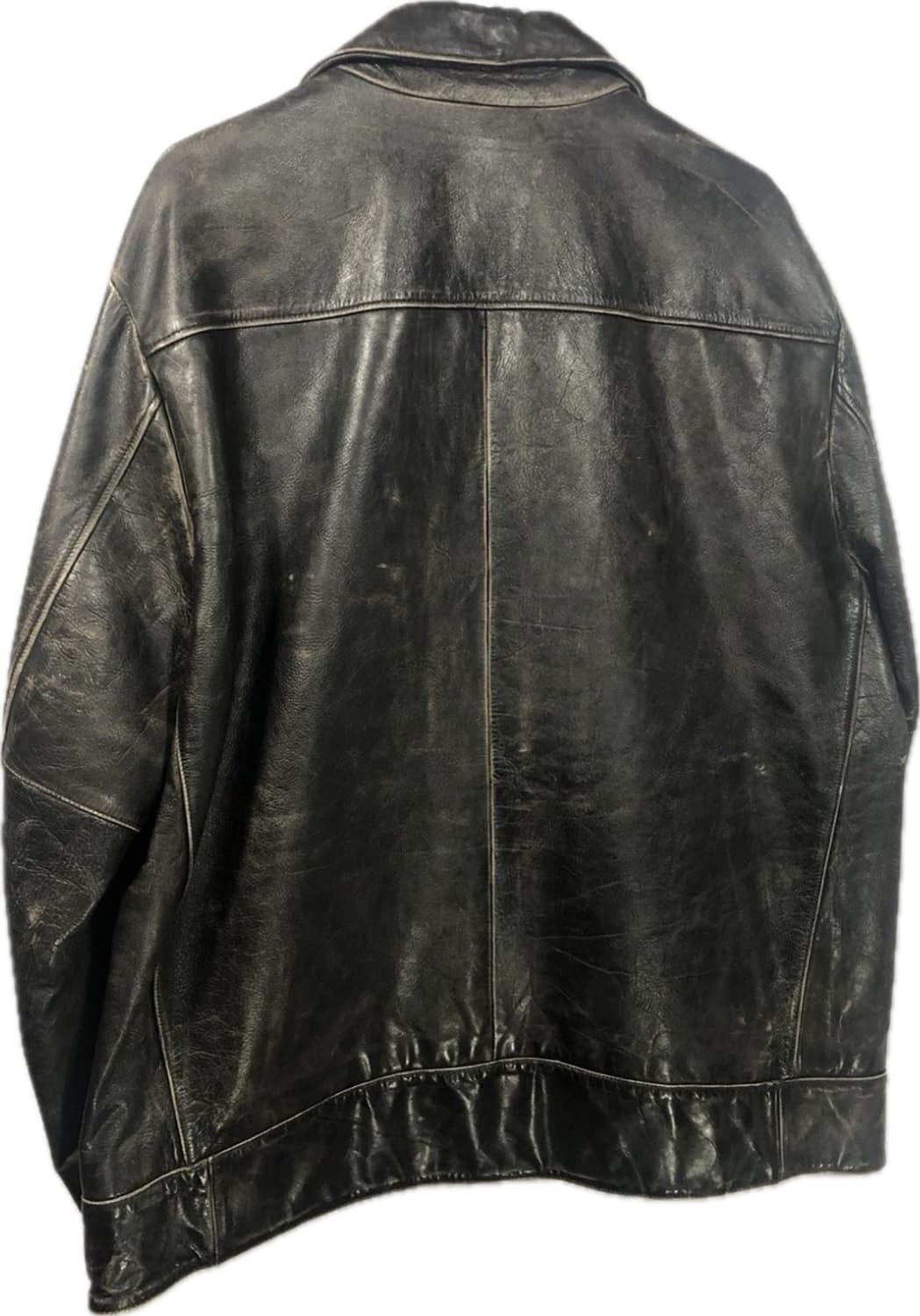 올드갭 래더자켓 xl 상품이미지2