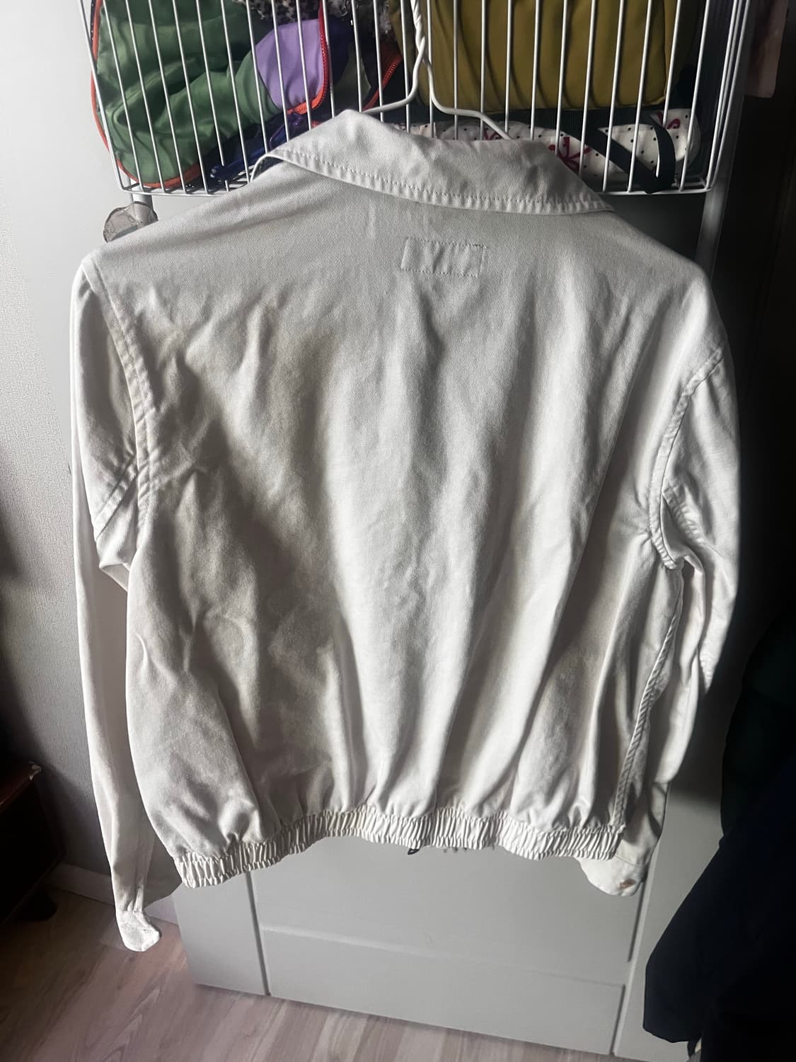 폴로랄프로렌 치노자켓 봄버자켓 상품이미지3