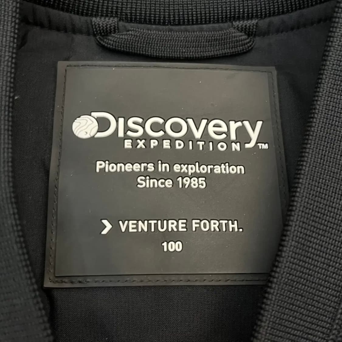 디스커버리 남성 구스다운 패딩 자켓 (100) 상품이미지3