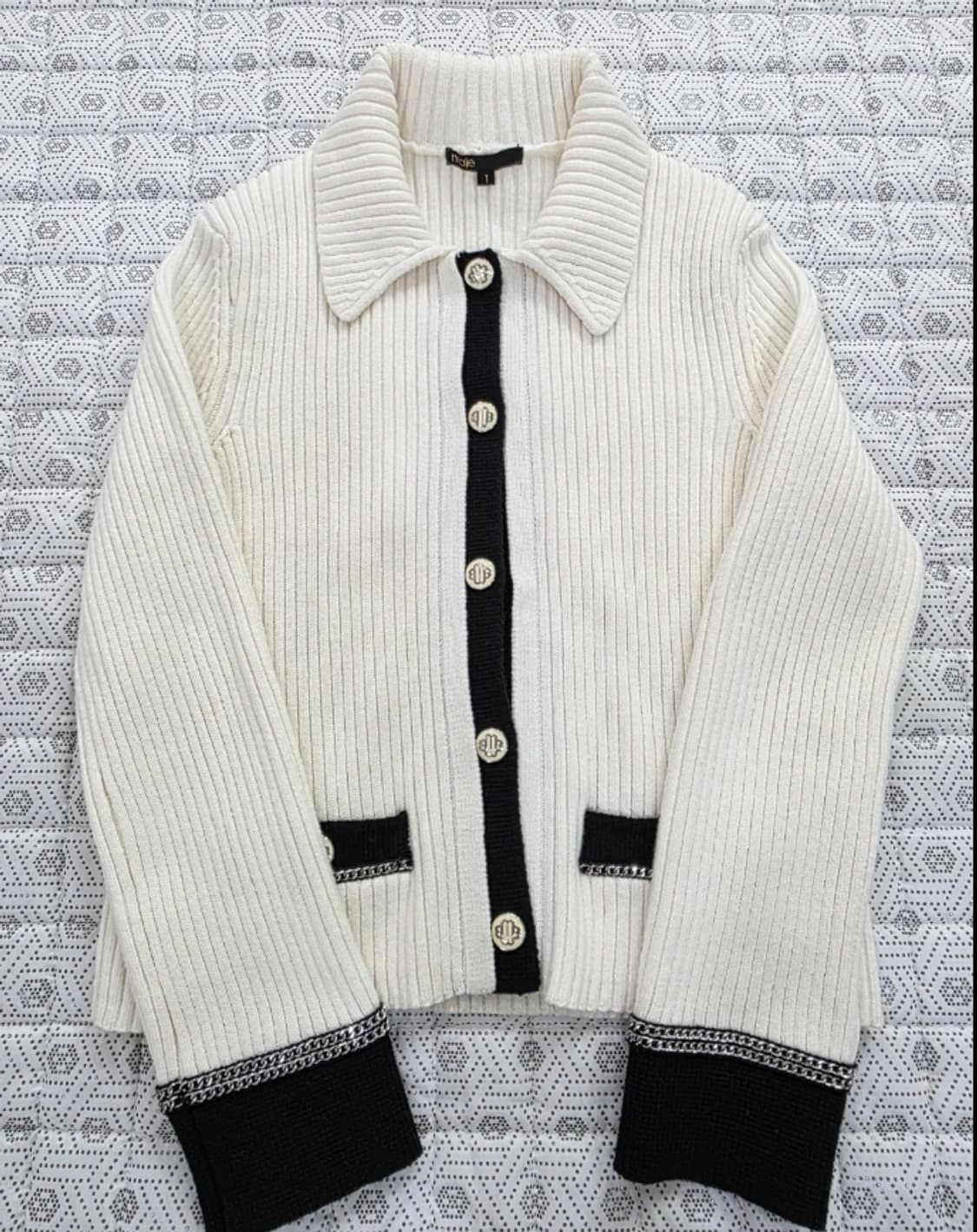 Maje 마쥬 니트 가디건 ~44반 상품이미지2