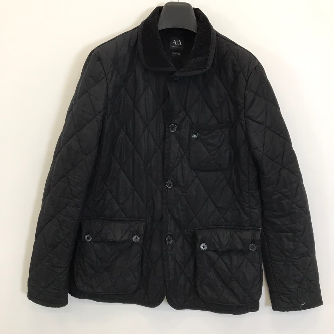 A/X 알마니익스체인지 퀼팅자켓 [M사이즈] 상품이미지1