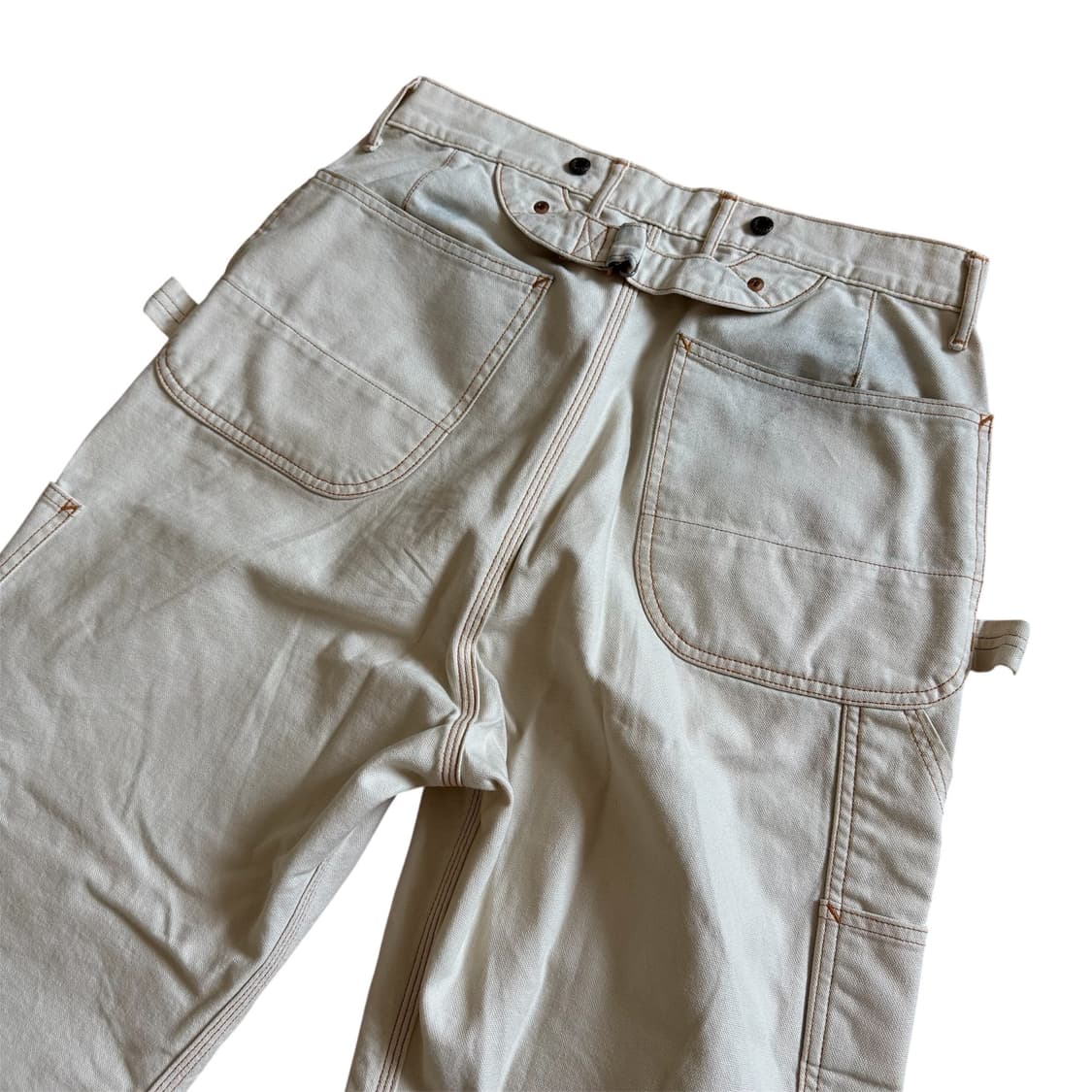 캐피탈 럼버 팬츠 키나리 상품이미지6