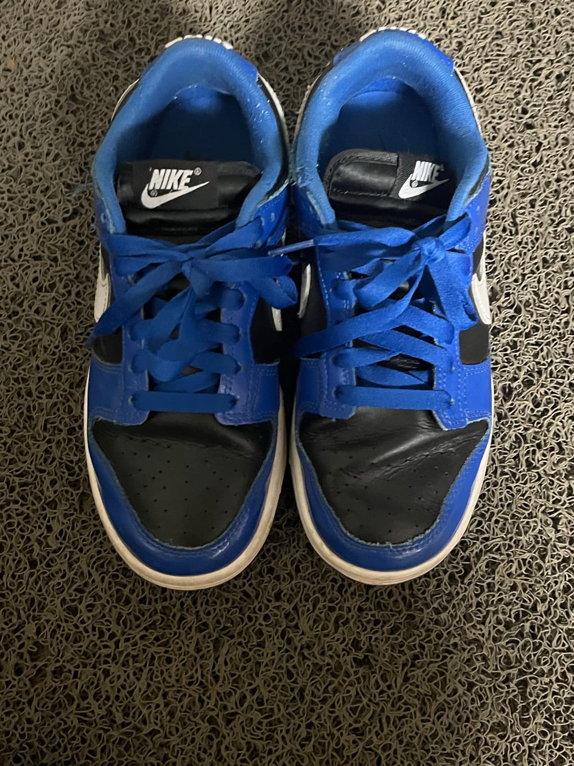 나이키 덩크 로우 에센셜 게임 로얄 230-240 상품이미지2