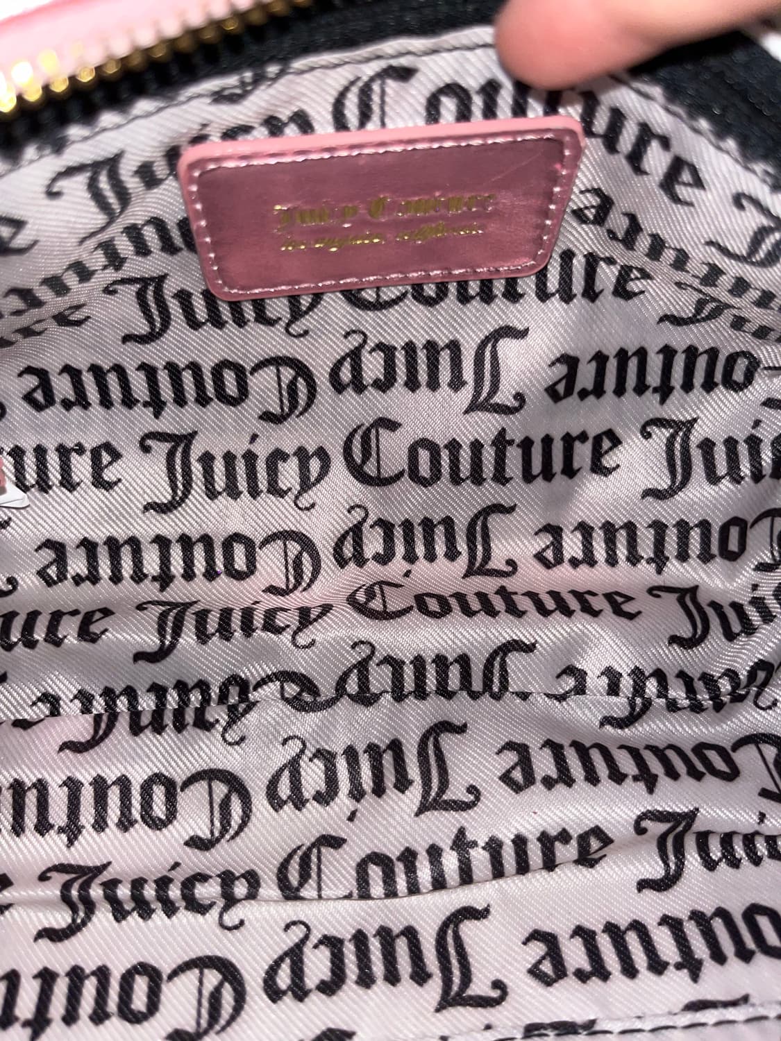 🎉BLACK FRIDAY🎉 Juicy Couture Pink Bag 상품이미지9
