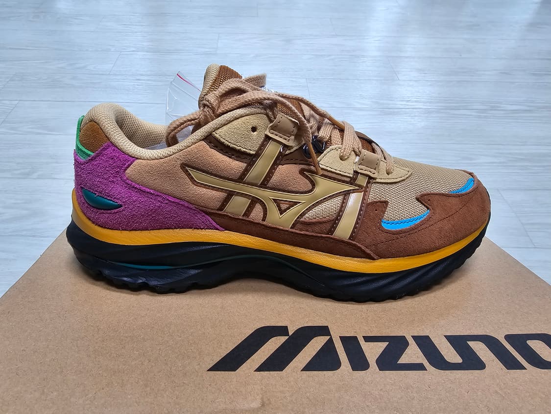 미즈노×디가웰 웨이브 라이더 베타 280mm 새상품 상품이미지4