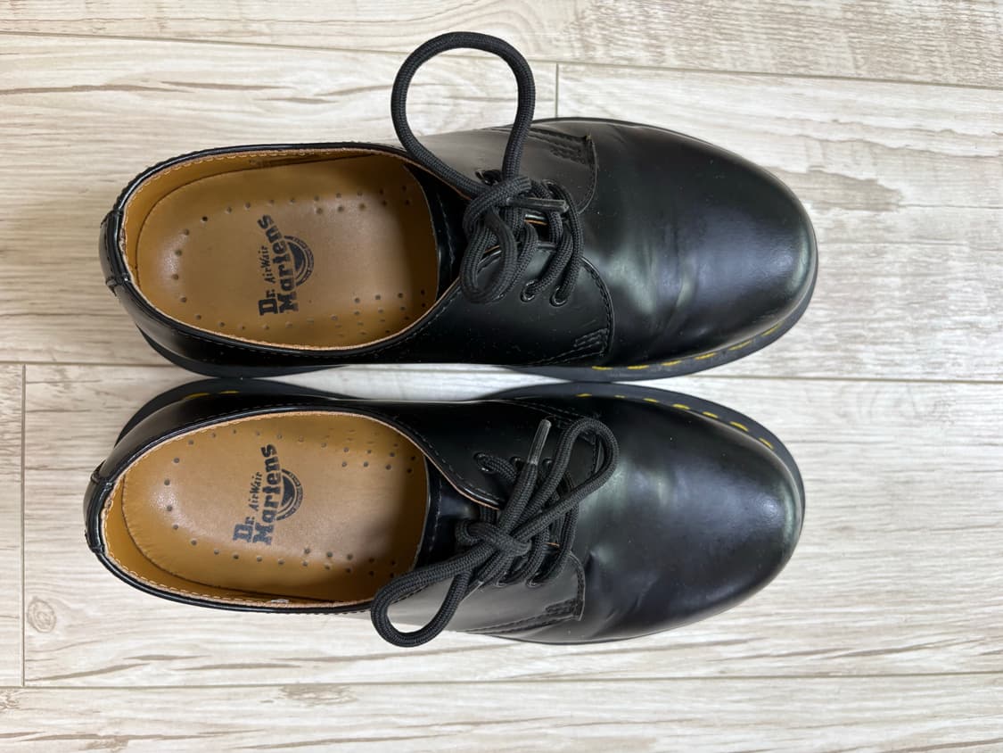 닥터마틴 1461 3홀 스무스 220 상품이미지4