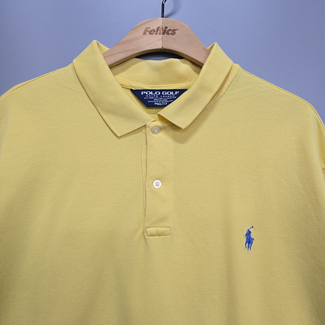 폴로 랄프로렌 골프 카라티 XL 상품이미지2