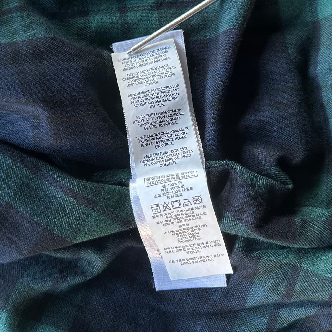 [L]폴로 랄프로렌 바라쿠다 코튼 치노 트윌 자켓 상품이미지10