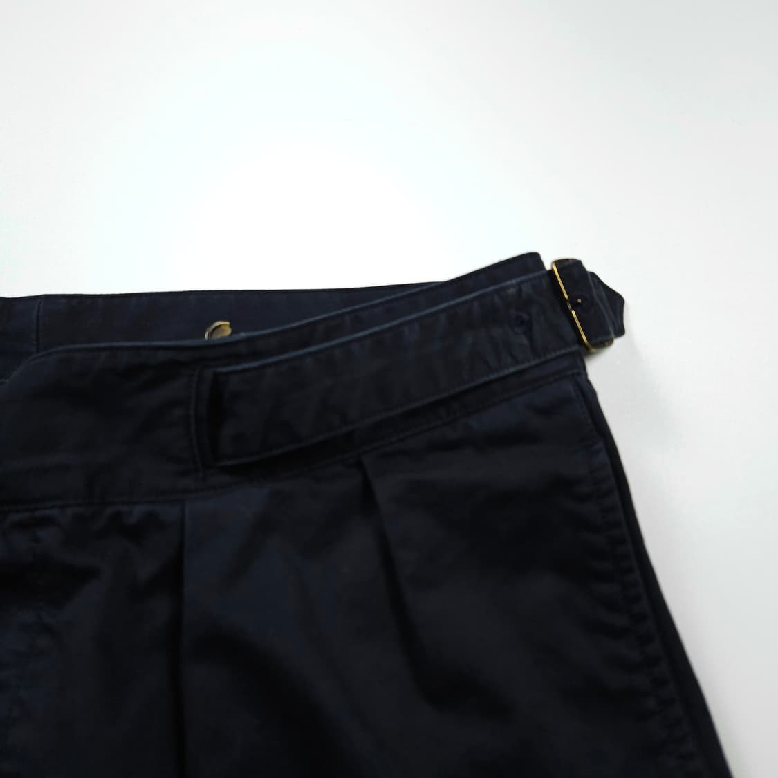 폴로 랄프로렌 밀리터리 크루 구르카 M-41 오피서 치노 팬츠 (L) 상품이미지4