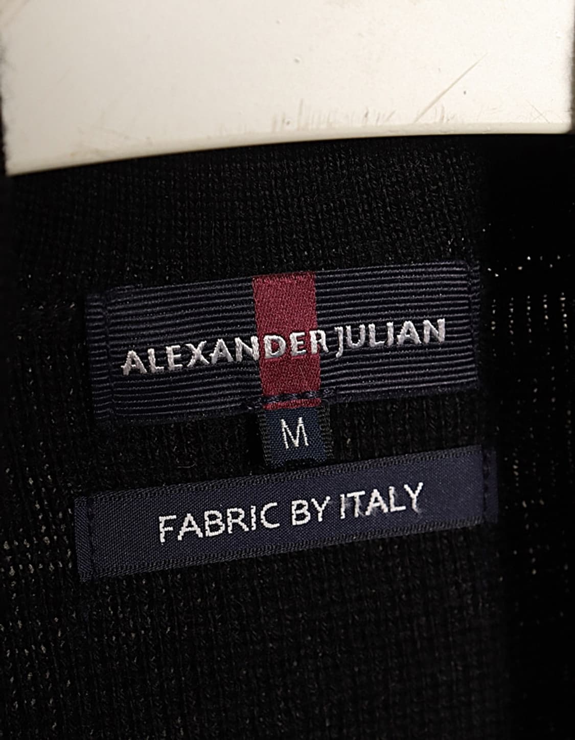 ALEXANDER JULIAN Double Knit Cardigan 상품이미지6