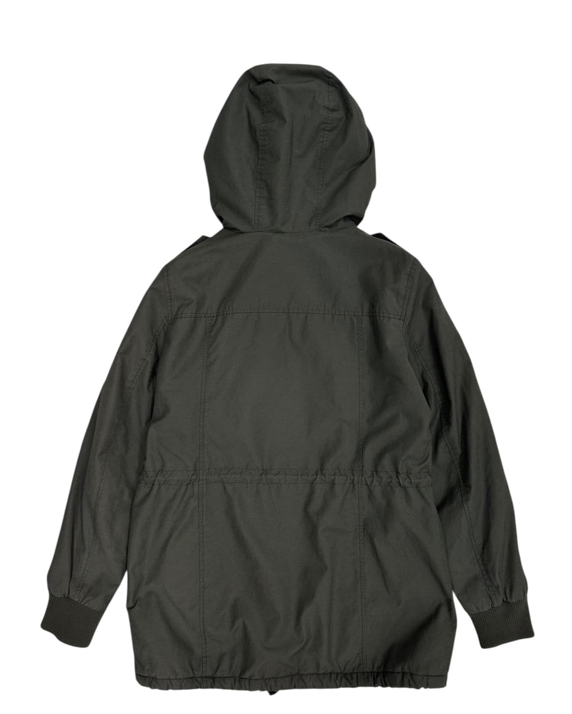 리바이스 뽀글이기모 야상자켓 카키 (여성M) 상품이미지9