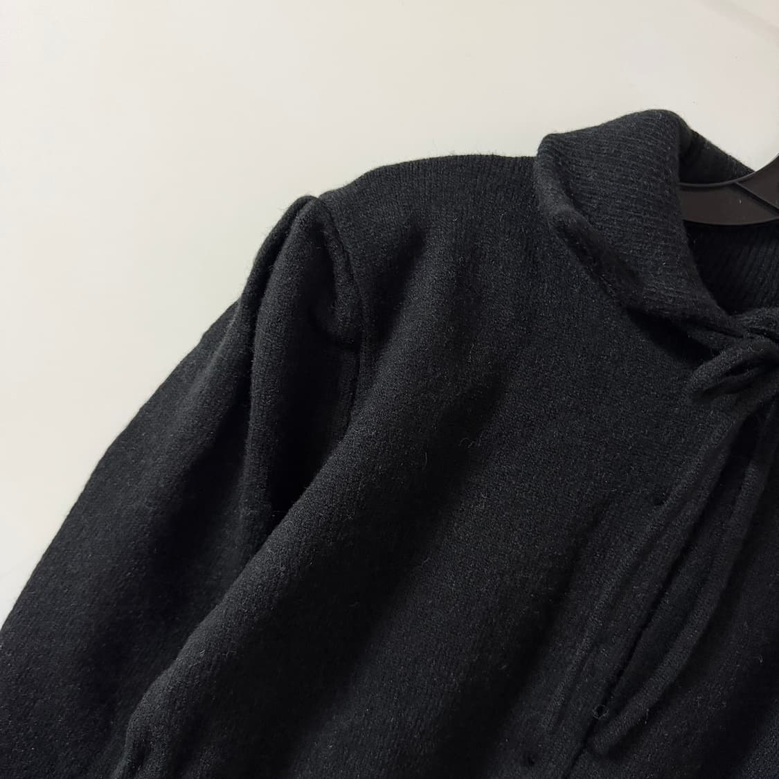 새상품 여자 니트 투피스 세트 상품이미지3