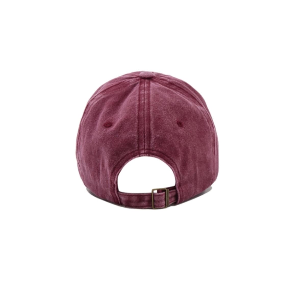 아코스튜디오스페이스 하레온나 볼캡 와인 상품이미지2