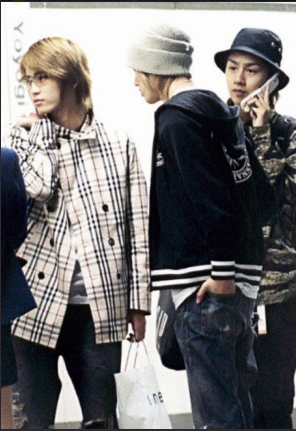 히스테릭글래머 점퍼 판매합니다. 상품이미지4