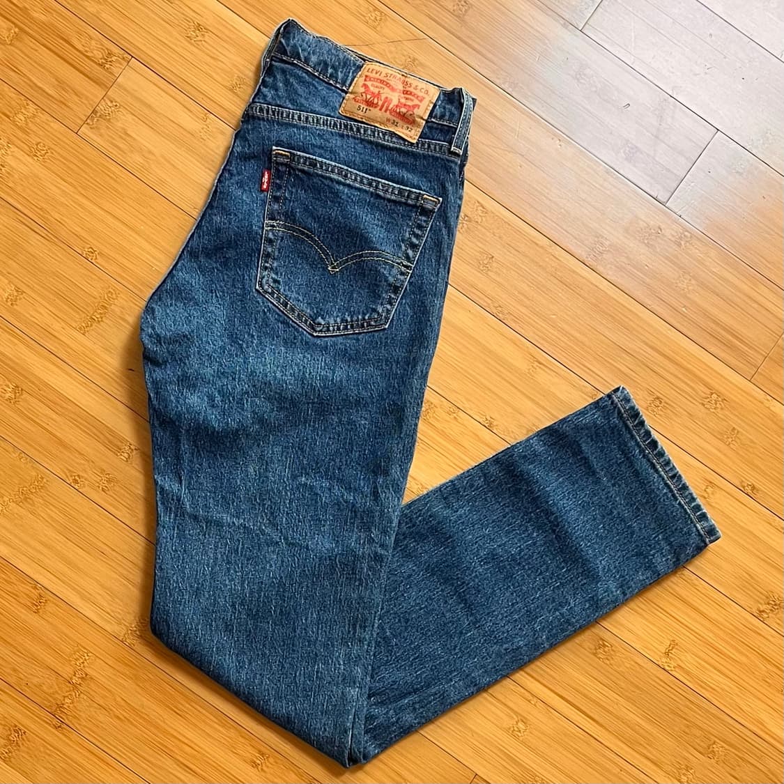 리바이스 511 데님팬츠 W31 L32 상품이미지1