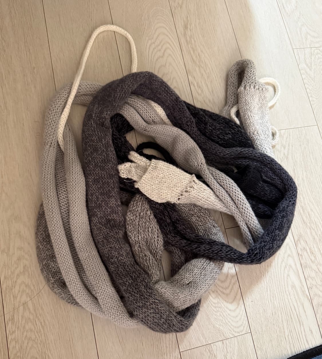 팔로우리스뷰티 스카프 (os) 상품이미지3