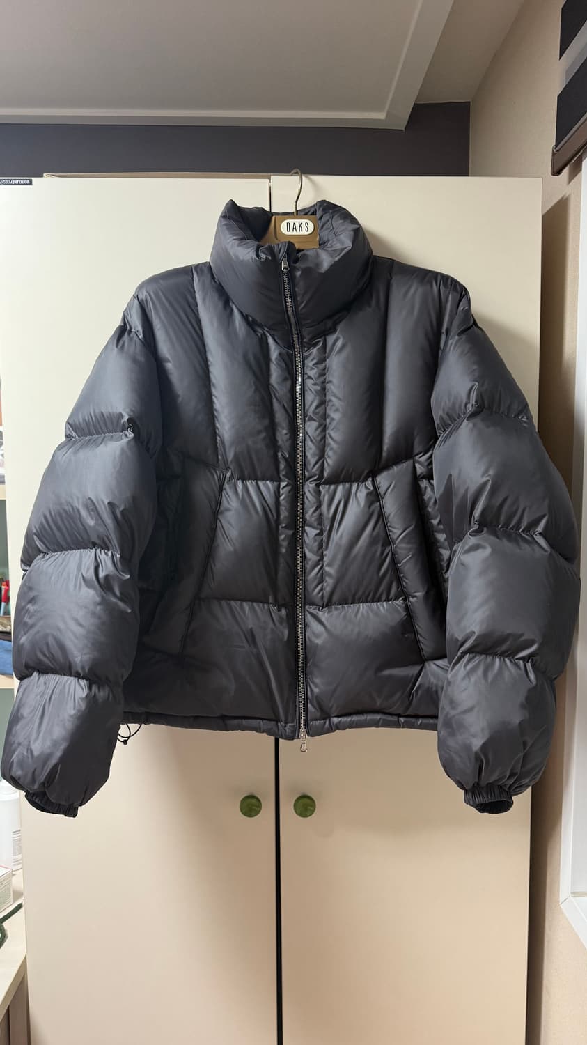 [XL] 네이머클로딩 인세인개러지 돔파카 메탈 상품이미지3