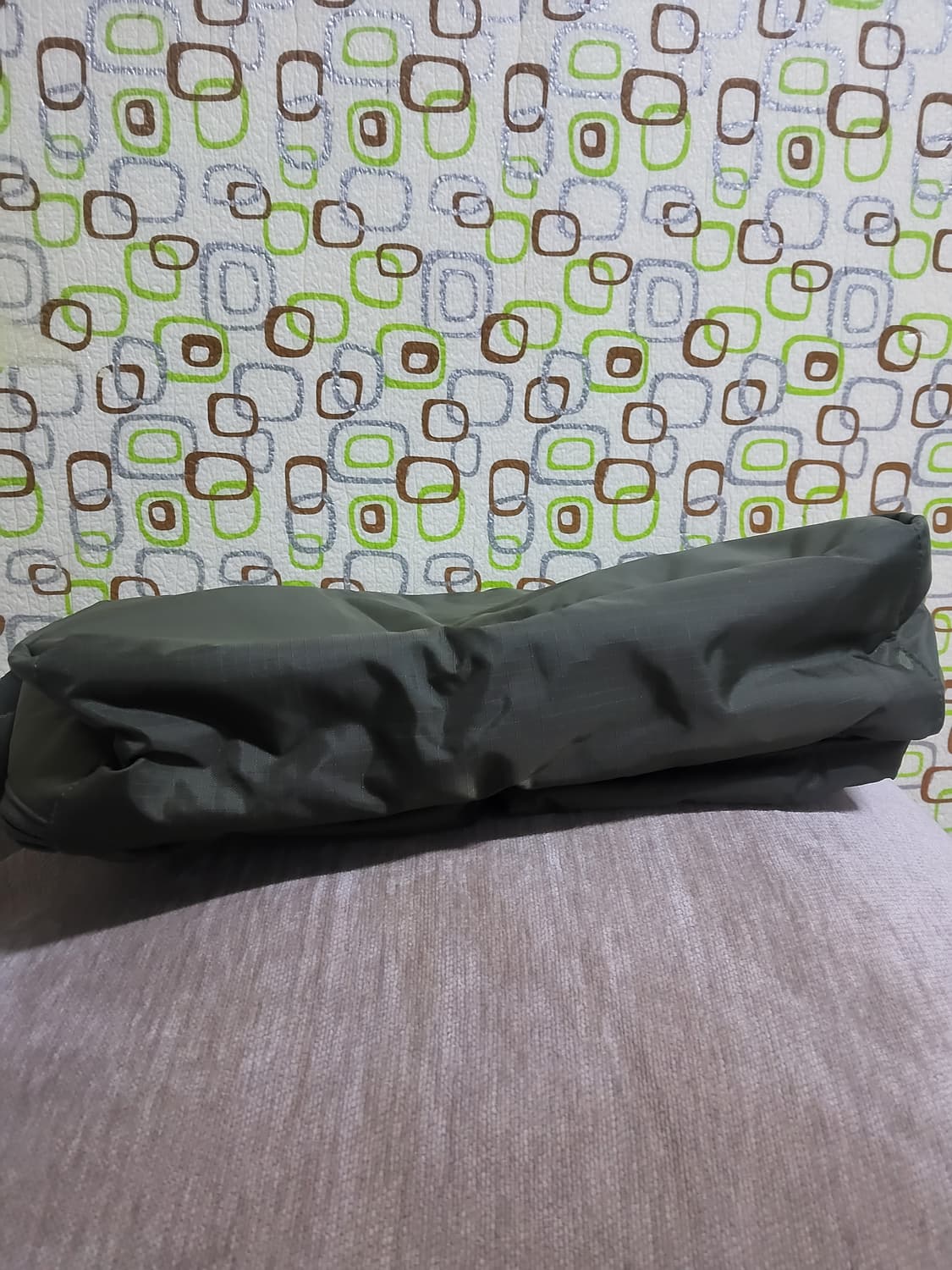 유니클로 멀티포켓 숄더백 올리브  상품이미지3