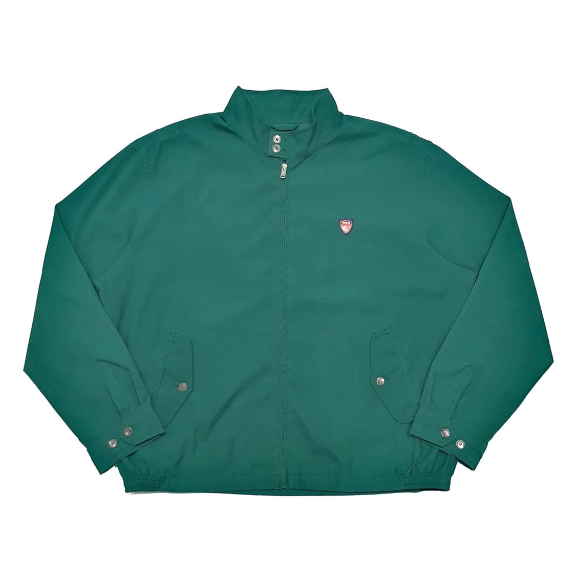 폴로 골프 해링턴 블루종 빅자켓 XL (110 이상) 상품이미지1