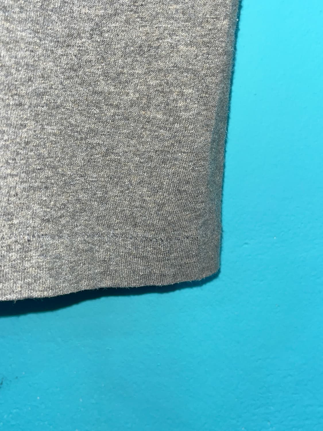 90s USA 오리지널 스누피 링거 반팔티 L 상품이미지5