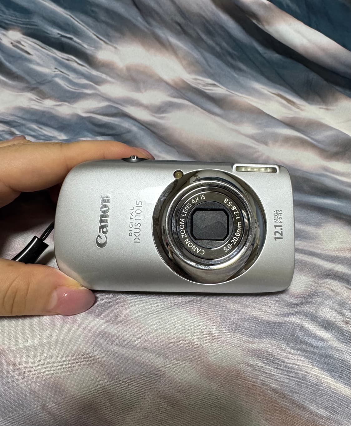 작례⭕️) 캐논 ixus 110 카메라🤍✨ 상품이미지1