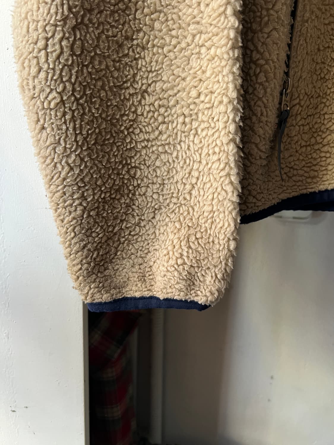 [S]90's 파타고니아 레트로 X Made in USA 플리스 자켓 상품이미지6