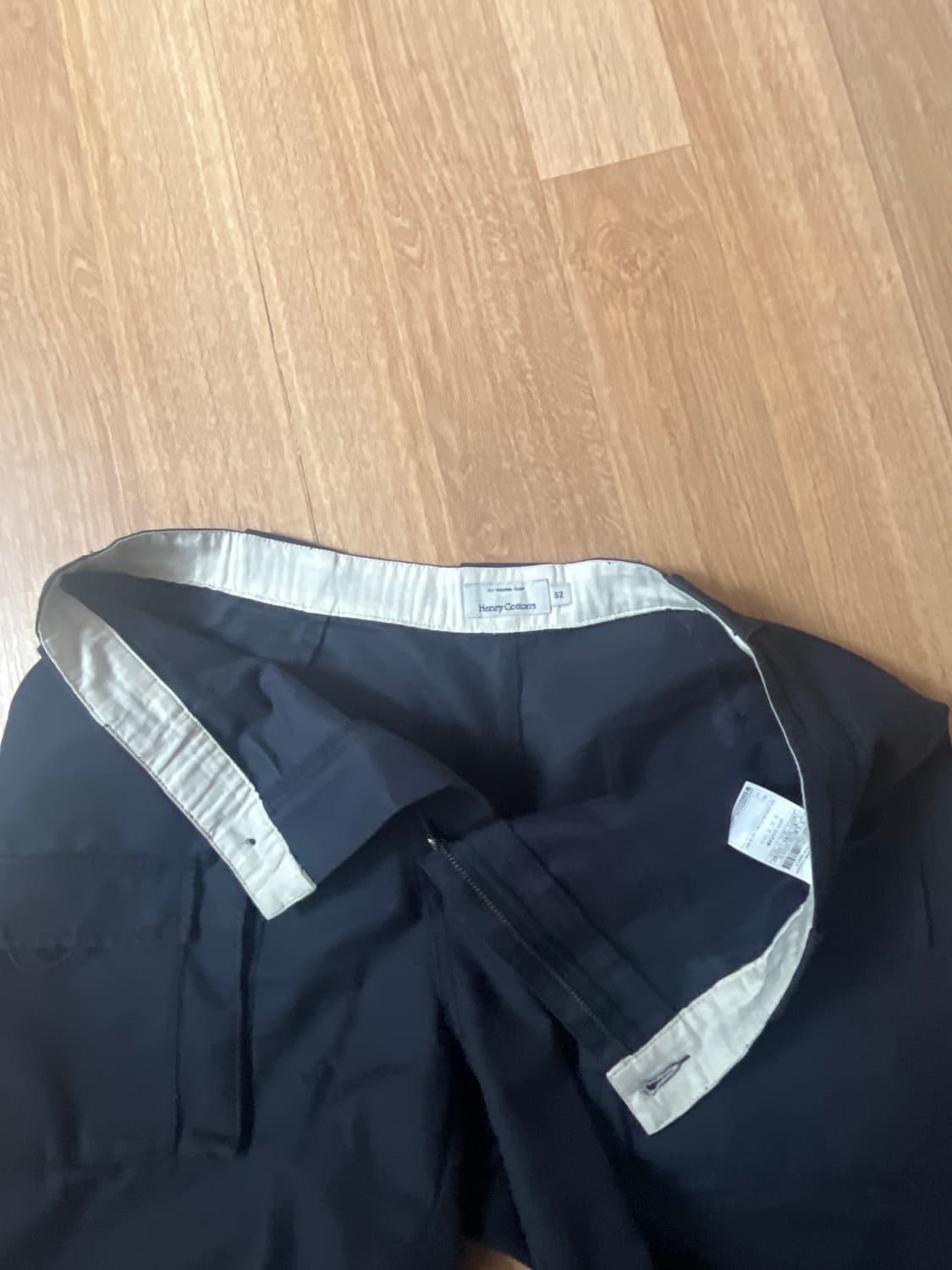 (Fly Fishing Club) Cotton Cargo Shorts  상품이미지3