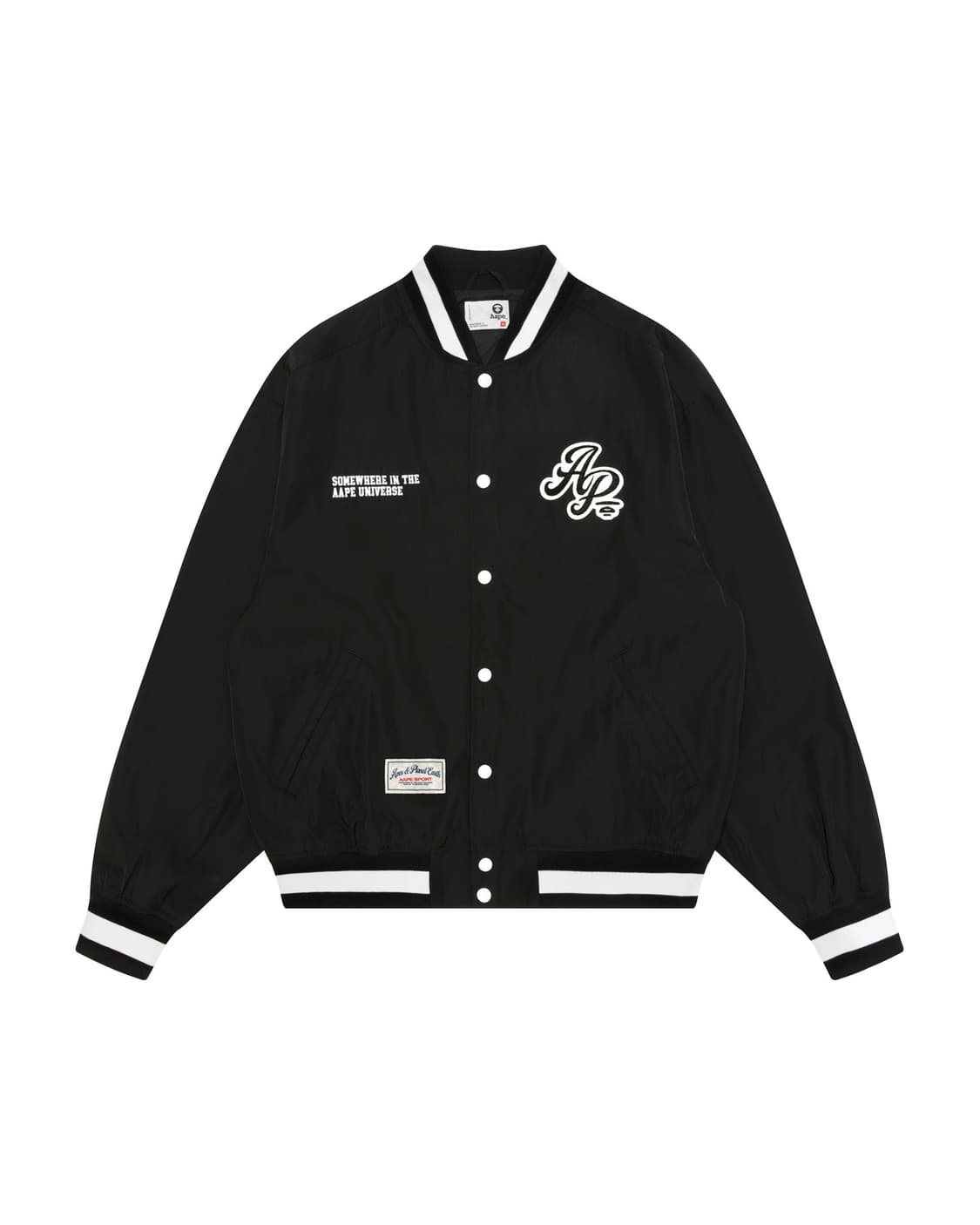 Aape 바시티 자켓 상품이미지1