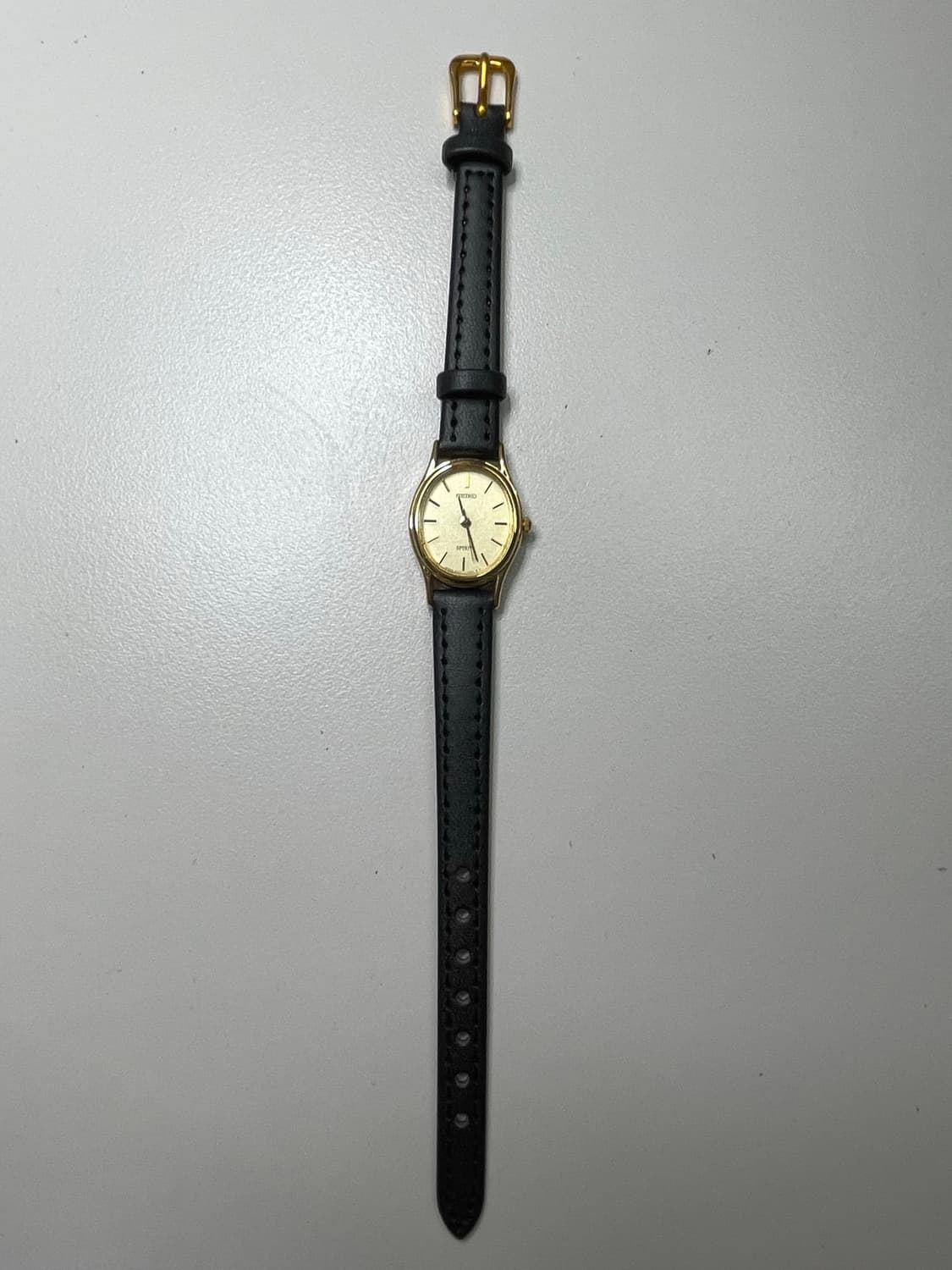 90's Seiko 세이코 빈티지 드레스 워치 시계 상품이미지3