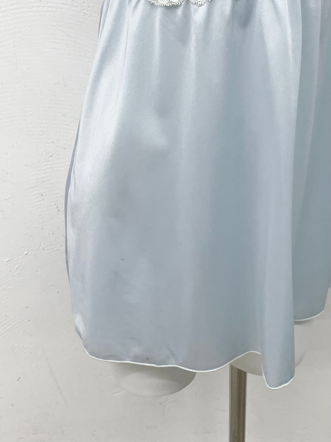 페어리 레이스 리본 슬립 상품이미지3