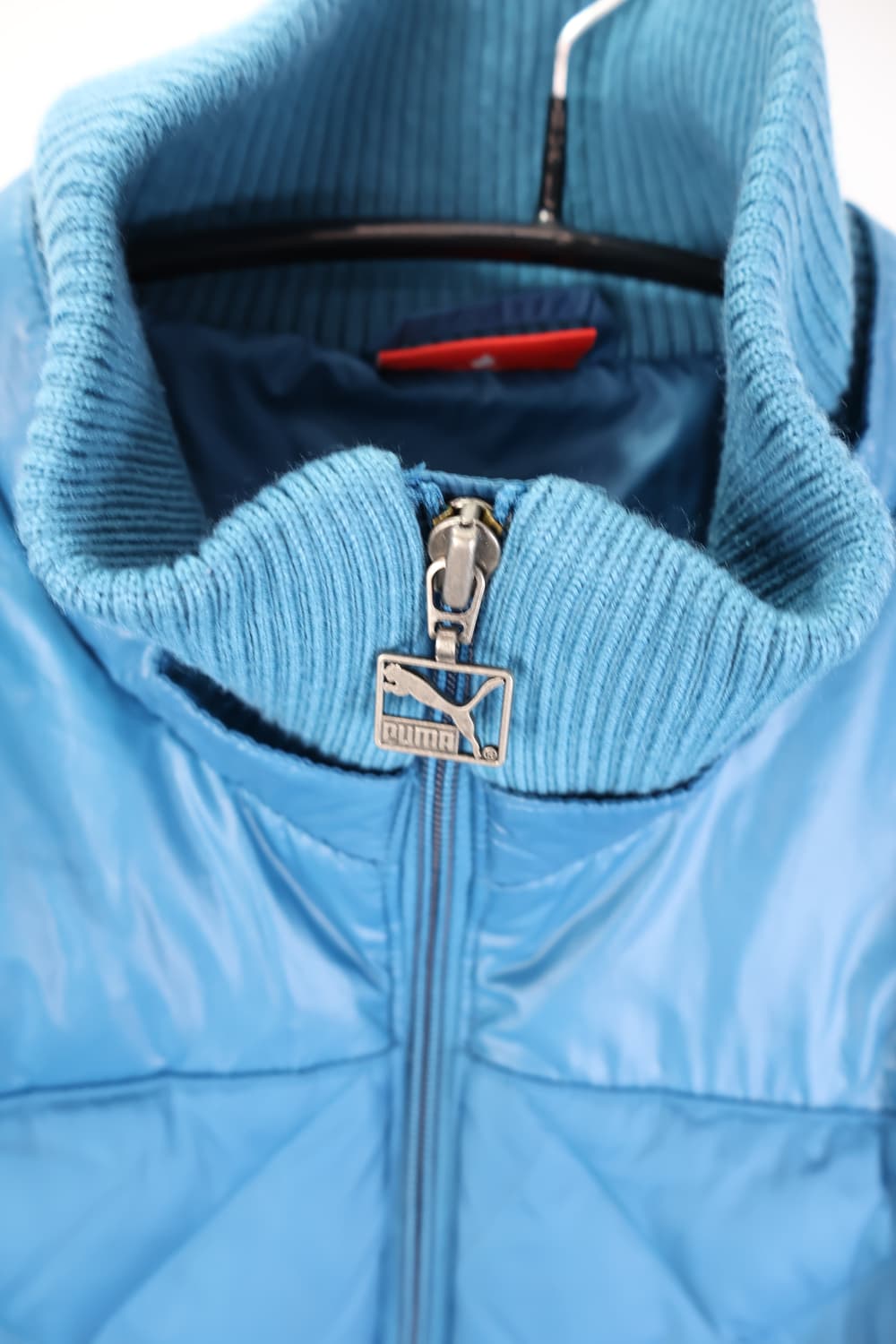 Puma Blue Puffer Jackets 상품이미지5