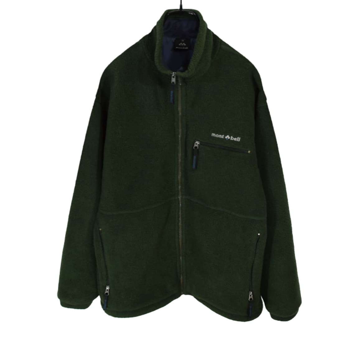 mont-bell 플리스재킷 상품이미지2