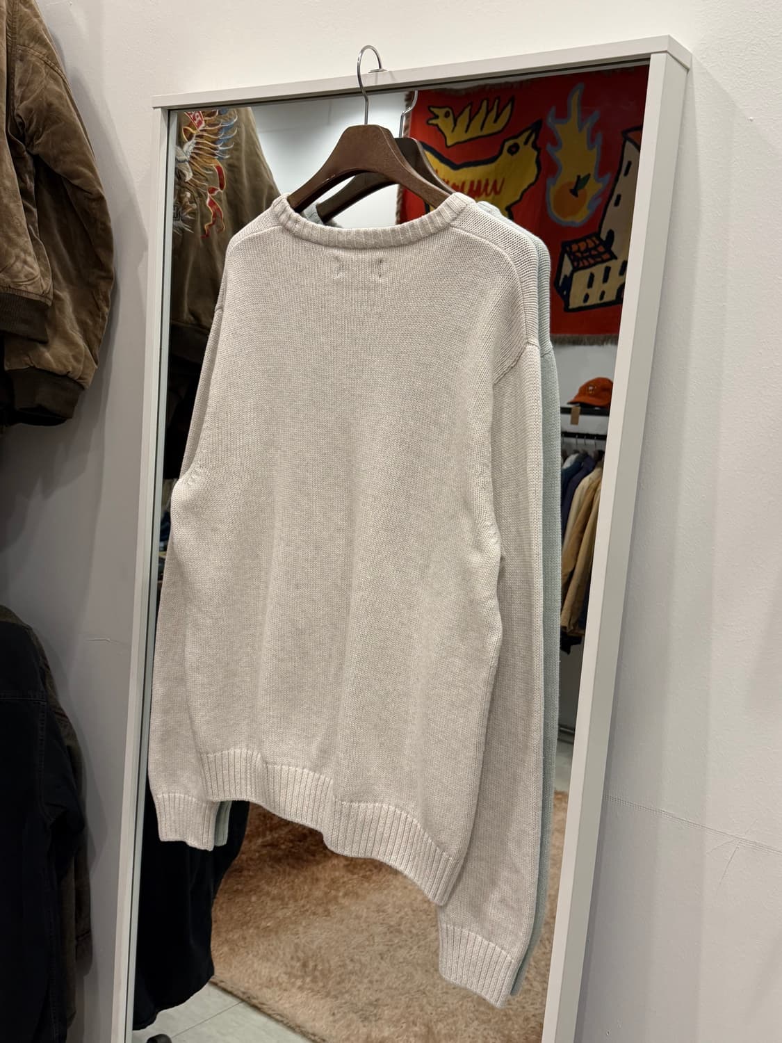 Chaps ralph lauren 챕스 랄프로렌 크루넥 니트 상품이미지5